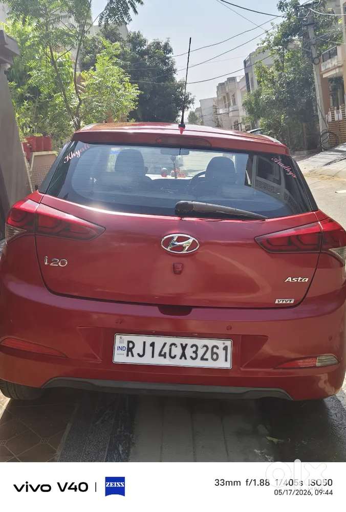 Elite I20 Aata Top Model 2014 Model