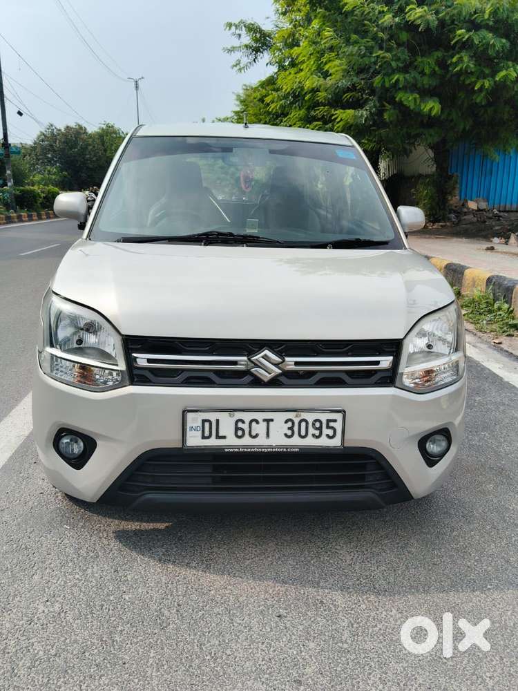 Maruti Suzuki Wagon R Lxi, 2022, Petrol