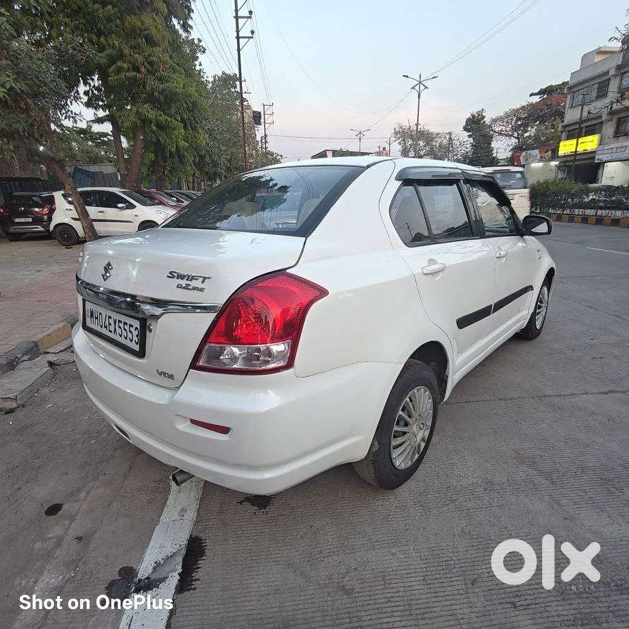 Maruti Suzuki Swift Dzire Vdi Bsiv, 2011, Diesel