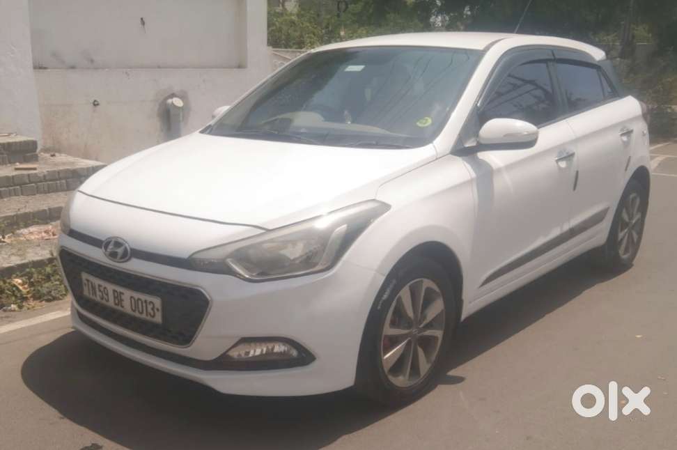 Hyundai Elite I20 Asta 1.2, 2014, Diesel