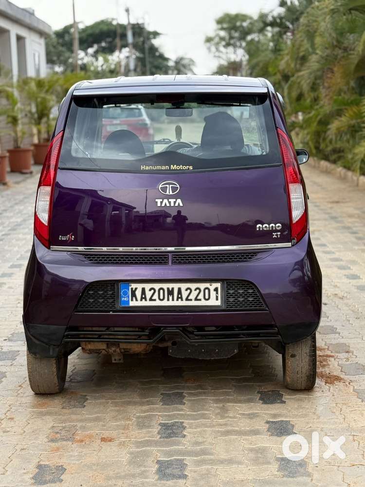 Tata Nano 2012-2015 Twist Xt, 2015, Petrol