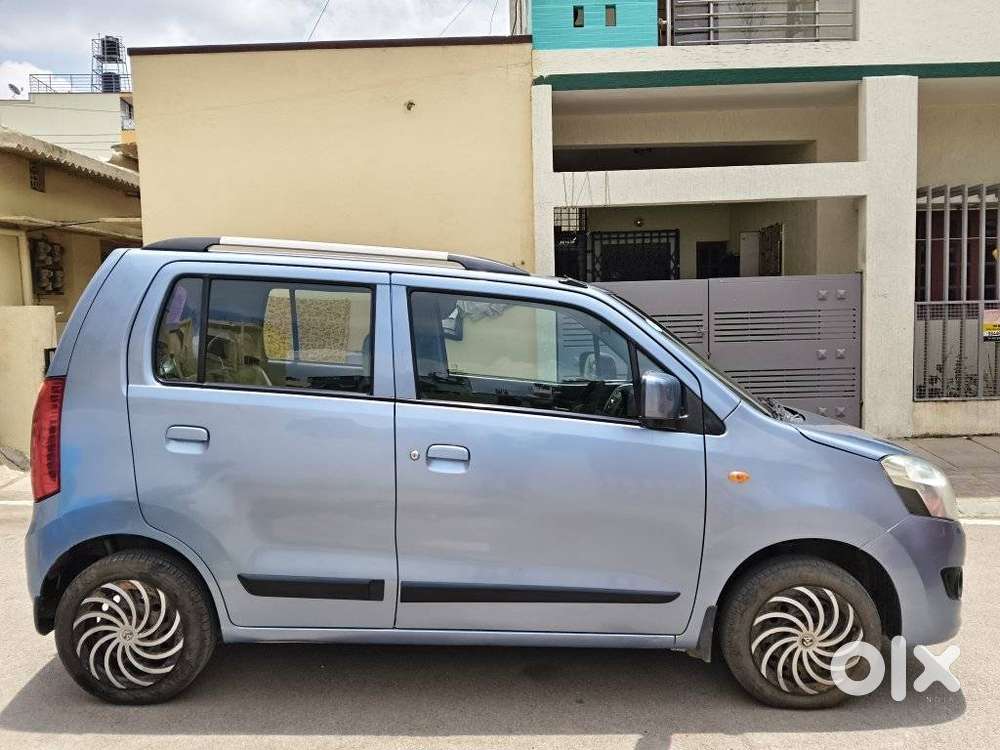 Maruti Suzuki Wagon R VXI 1.2, 2015, Petrol