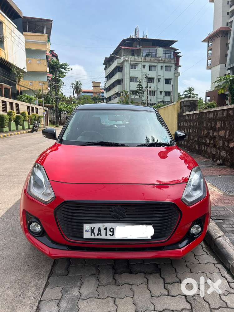 Maruti Suzuki Swift Petrol Manual 2020