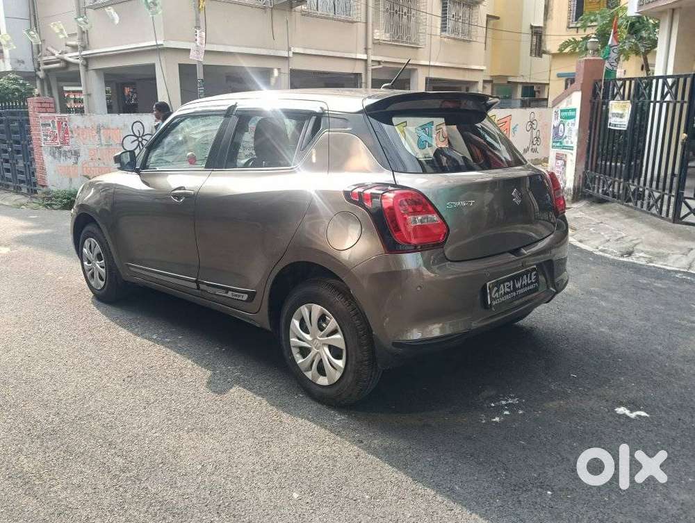 Maruti Suzuki Swift 1.2 Vxi (o), 2022, Petrol