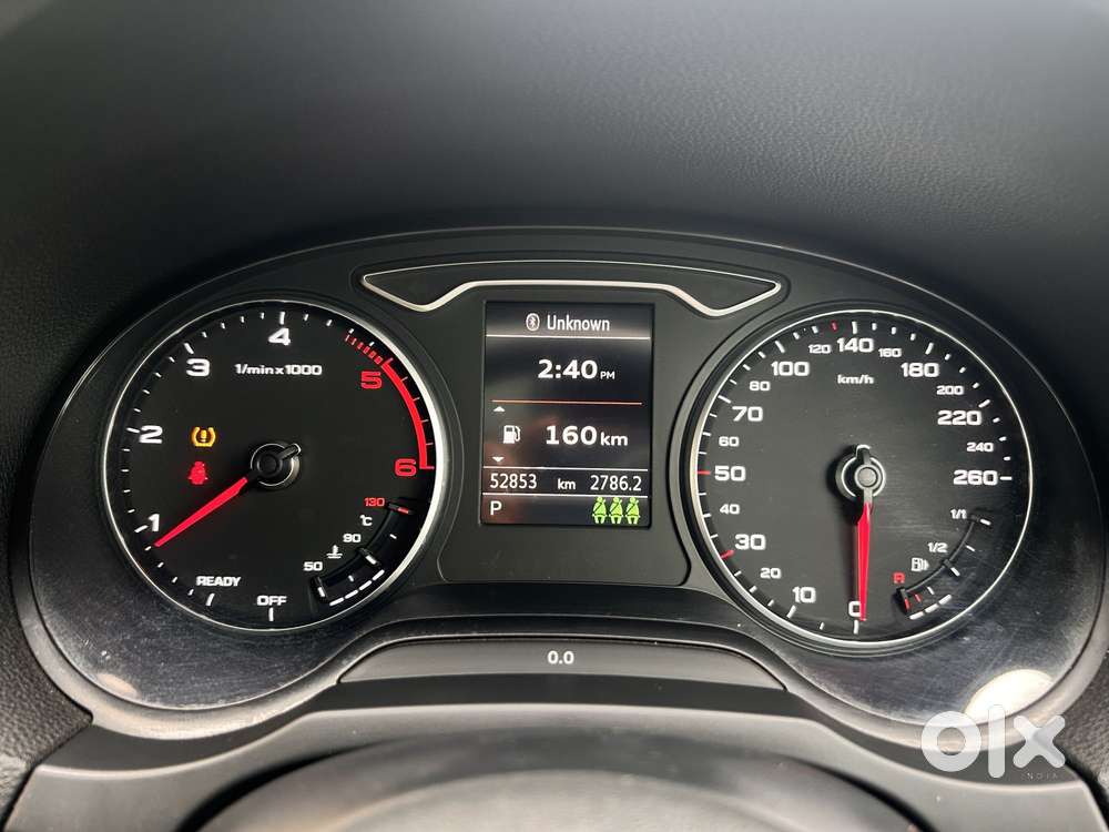 Audi A3 35 Tdi S Line, 2019, Diesel