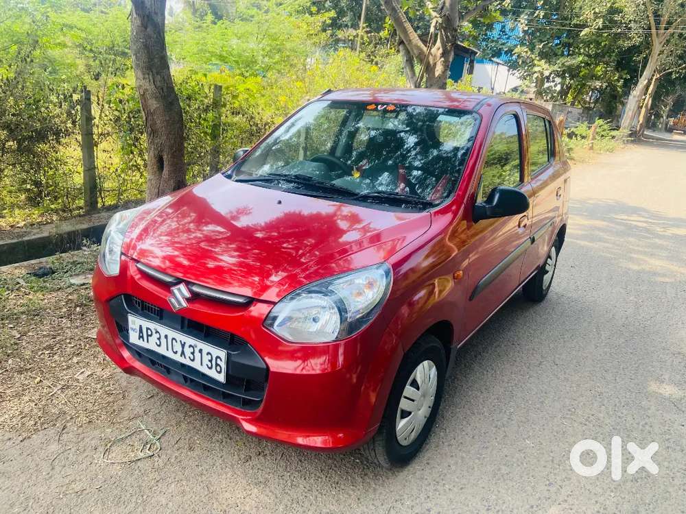 Maruti Suzuki Alto 800 2015