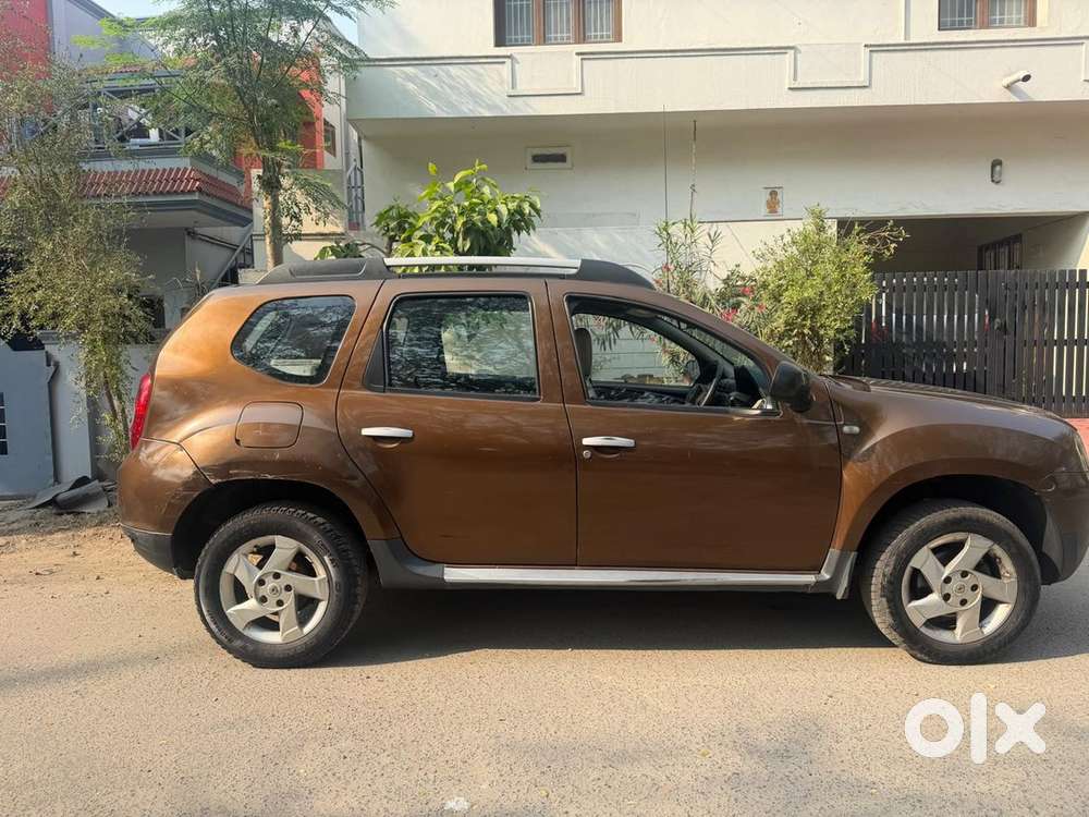 Renault Duster Diesel 2013
