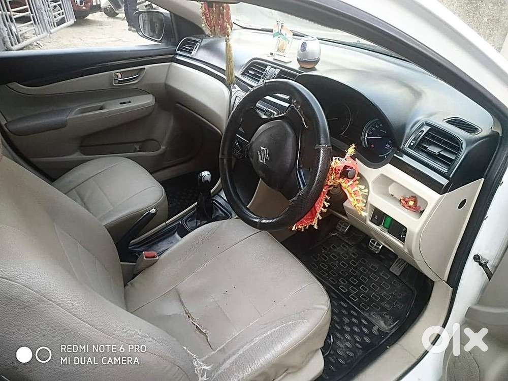 Maruti Suzuki Ciaz 2017 Diesel Well Maintained