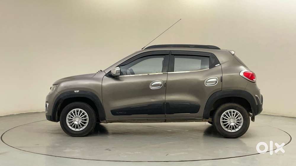 Renault Kwid 1.0 Rxt, 2016, Petrol