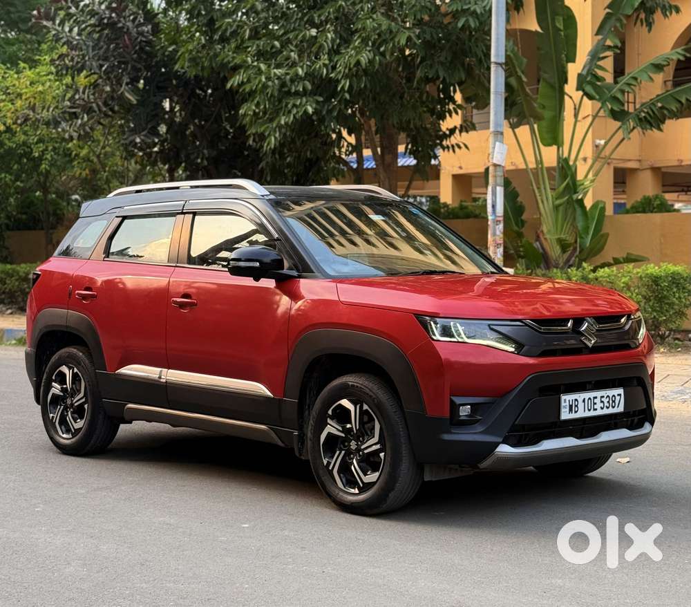 Maruti Suzuki Vitara Brezza Zdi+ Dual Tone Mt, 2023, Petrol