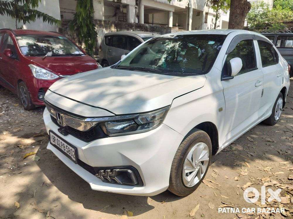 Honda Amaze 1.5 E Mt I-dtec, 2021, Diesel