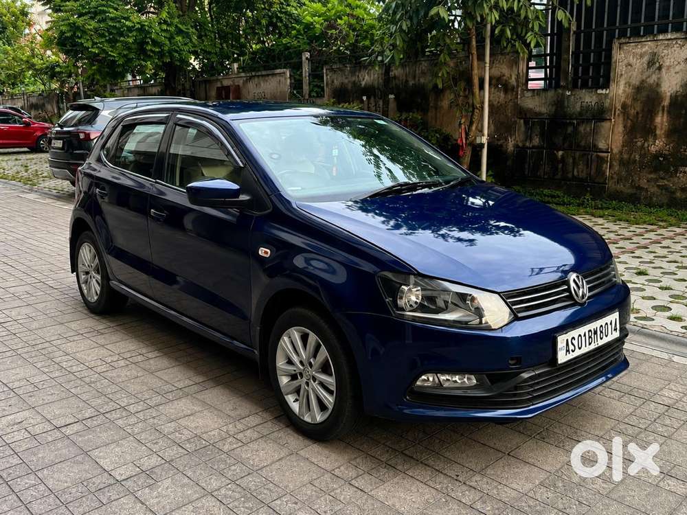 Volkswagen Polo 1.2 Mpi Highline Plus, 2015, Diesel