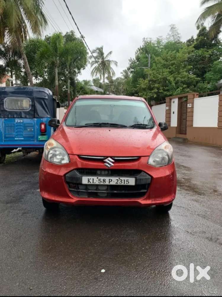 Maruti Suzuki Alto 800