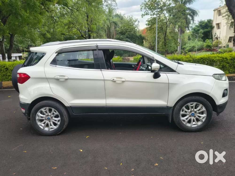 Ford Ecosport [ ] 1.5 Tdci Titanium (o), 2014, Diesel