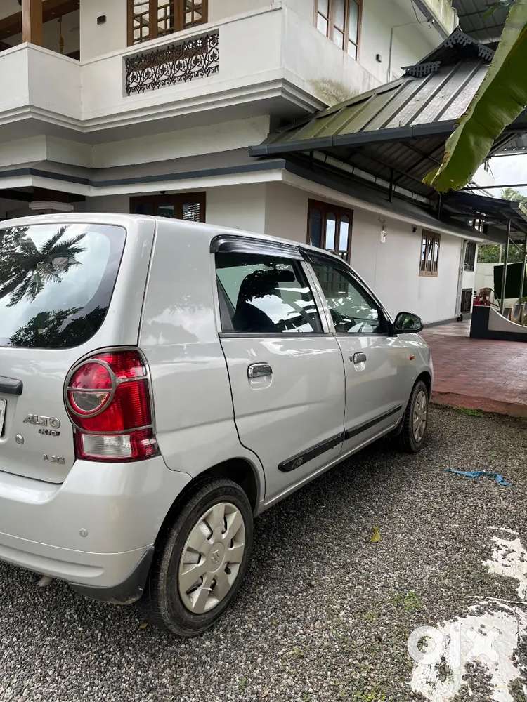 Maruti Suzuki Alto K10 Lxi 2014