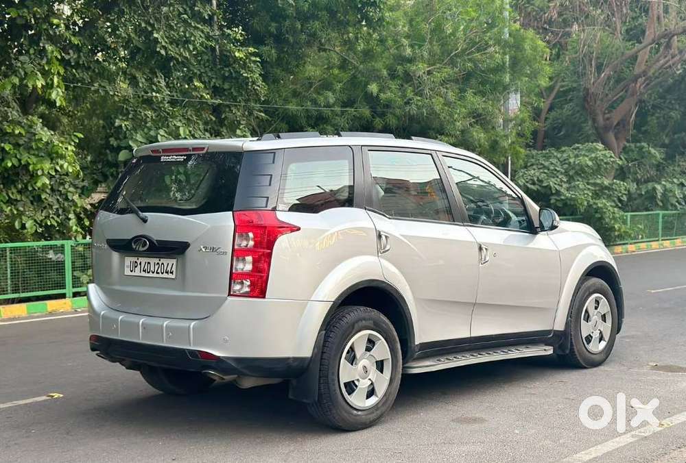 Mahindra Xuv500 W6 At, 2017, Diesel