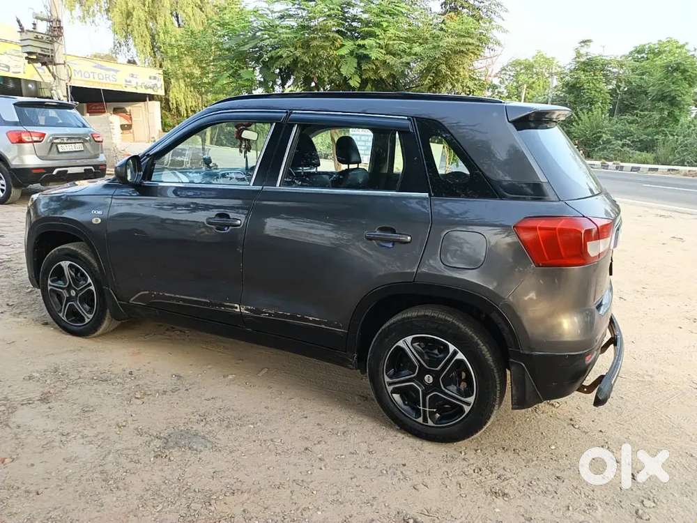 Maruti Suzuki Vitara Brezza 2018