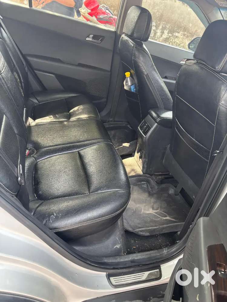 Hyundai Creta 2015 Petrol Well Maintained