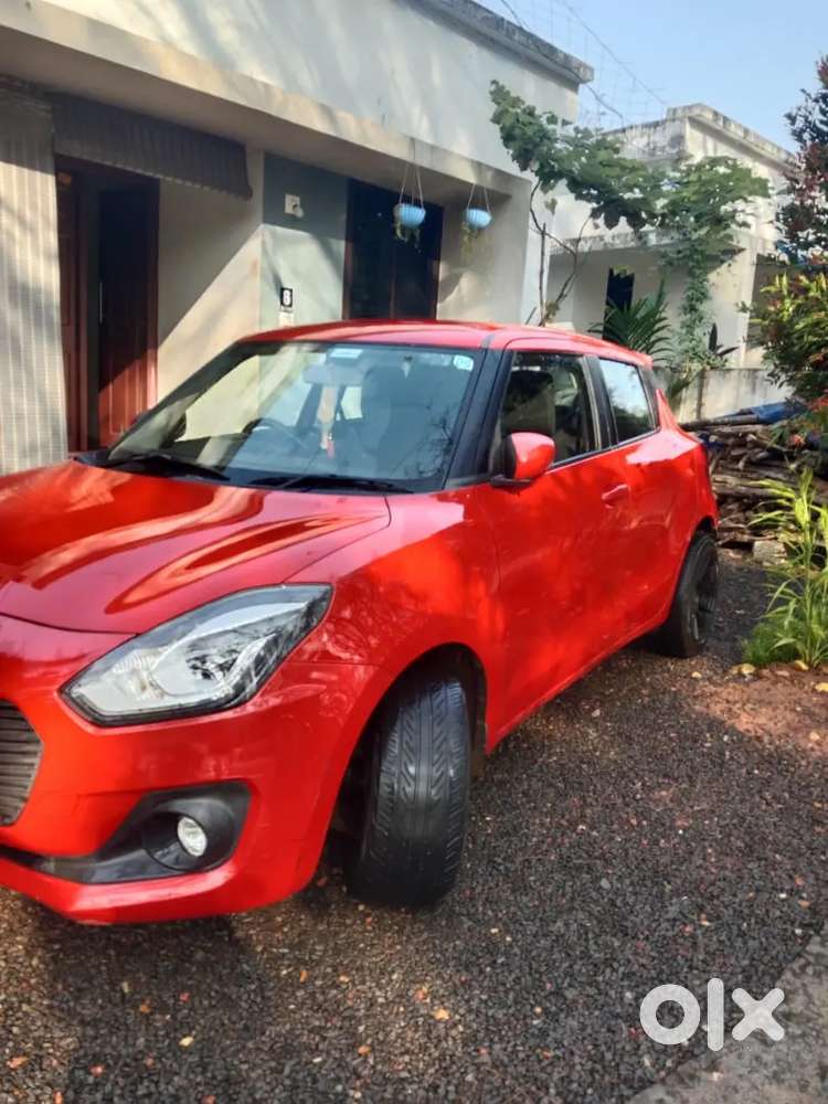 Maruti Suzuki New-gen Swift 2020 Petrol 88900 Km Driven