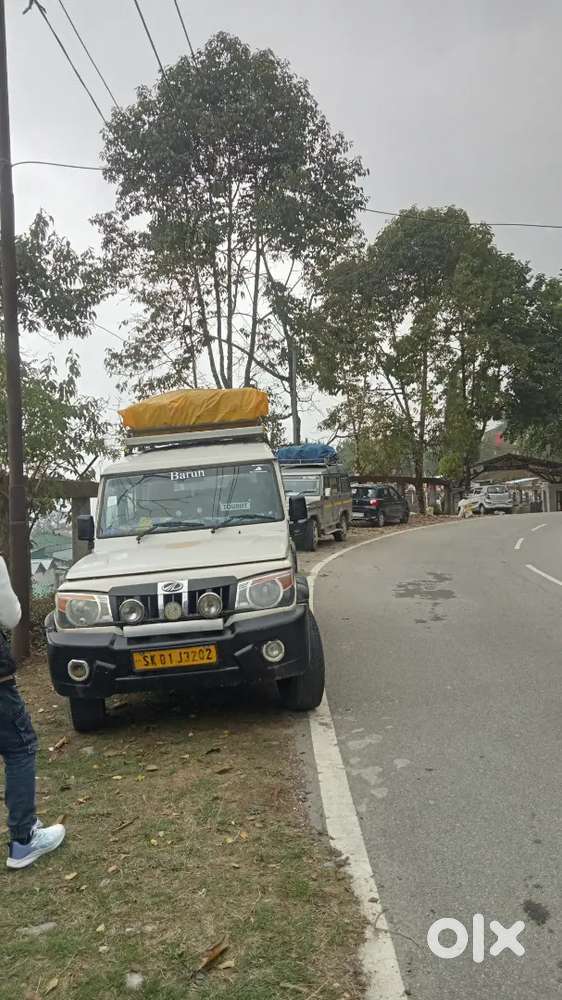 Mahindra Bolero Neo Plus 2011 Diesel
