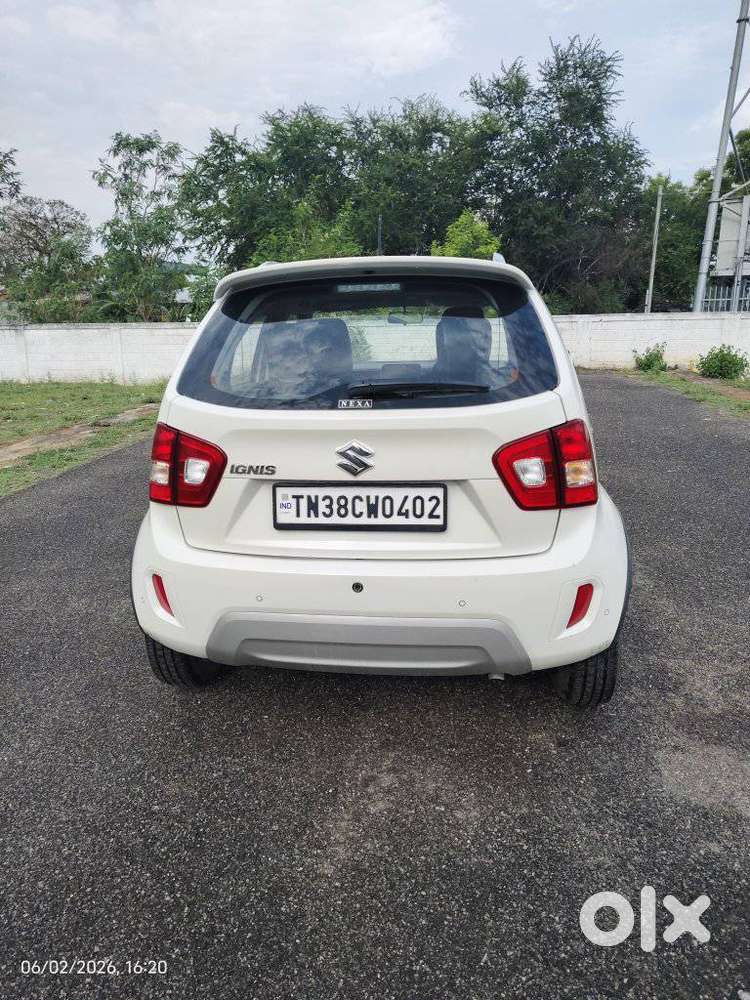 Maruti Suzuki Ignis 1.2 Zeta Mt, 2020, Petrol
