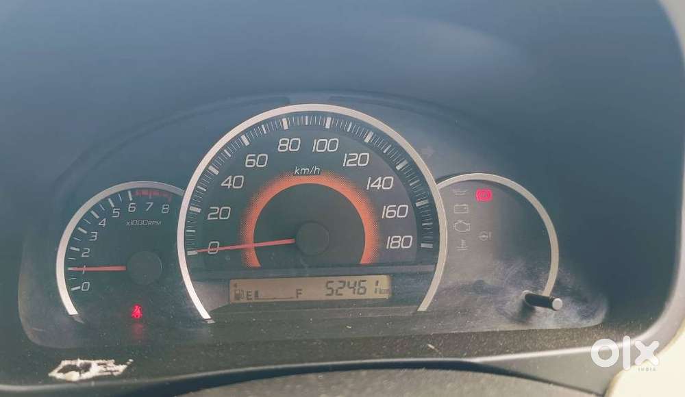 Maruti Suzuki Wagon R Vxi, 2013, Petrol