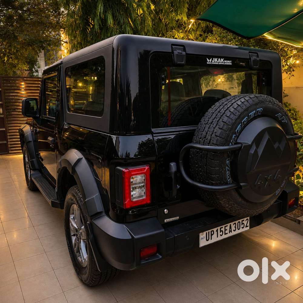 Mahindra Thar 1.5 Lx Hard Top Diesel At 4 Rwd, 2023, Diesel
