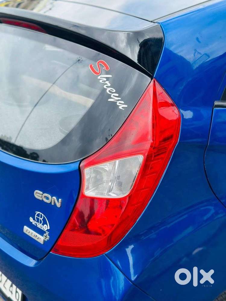 Hyundai Eon, 2013, Petrol