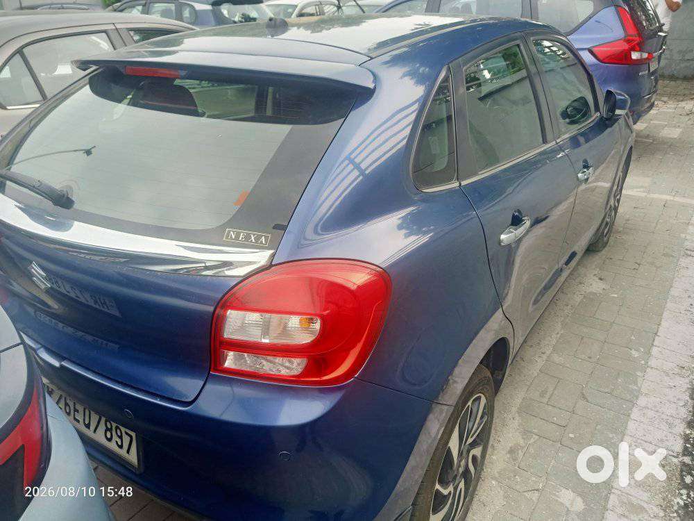 Maruti Suzuki Baleno Alpha, 2021, Petrol