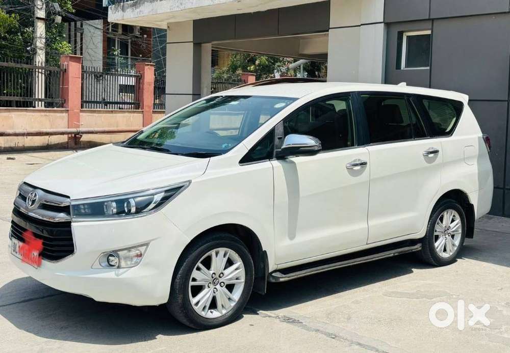 Toyota Innova Crysta, 2019, Diesel