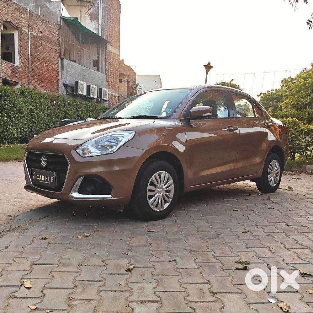 Maruti Suzuki Dzire Vxi Ags, 2020, Petrol
