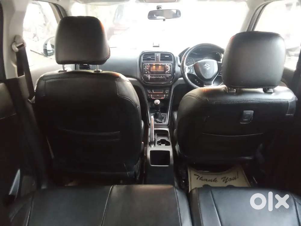 Maruti Suzuki Brezza Zdi 2019