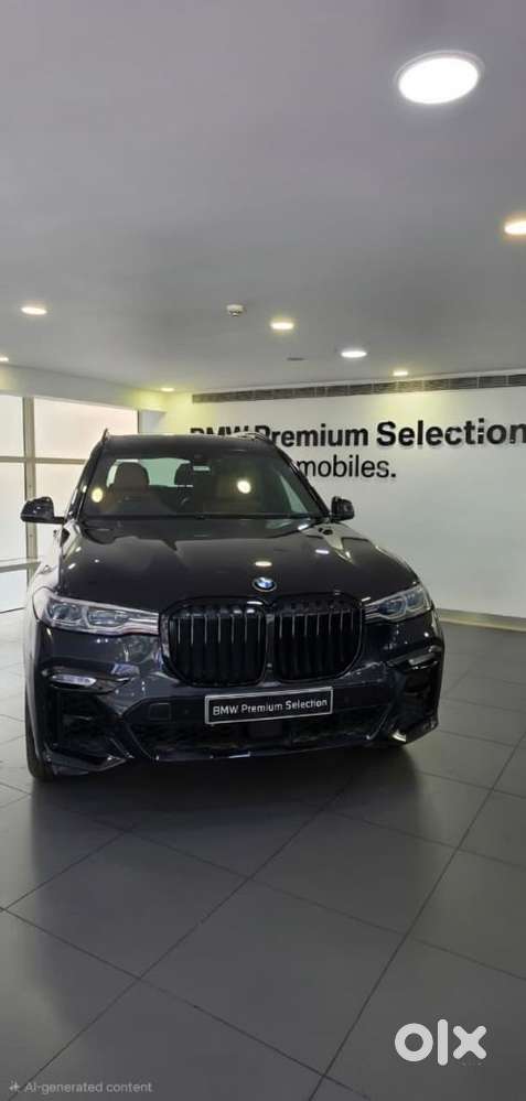 Bmw X7 3.0 Xdrive 40i M Sport, 2020, Petrol