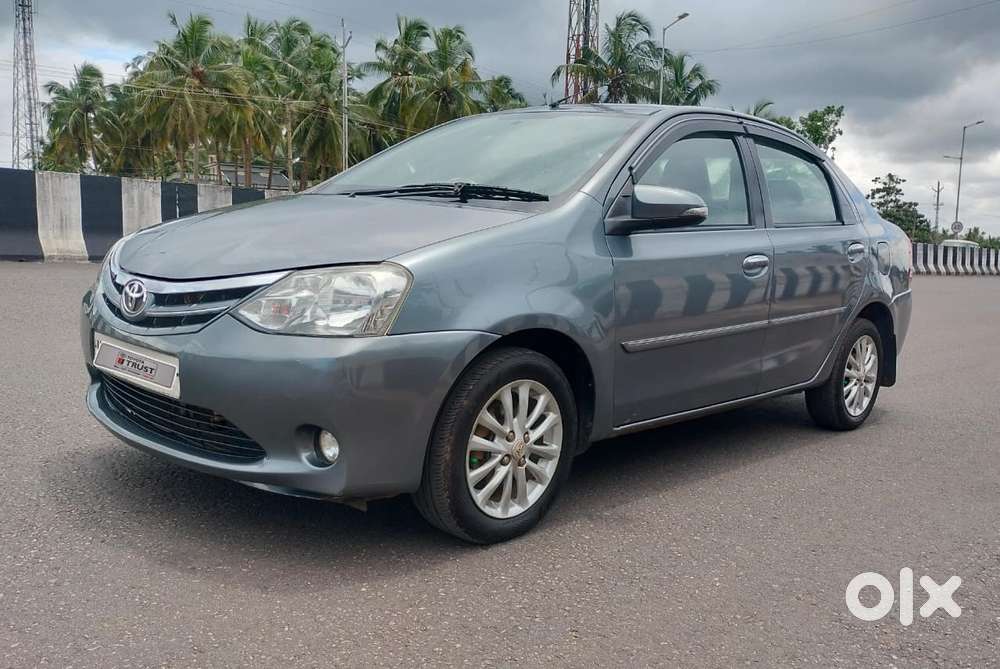 Toyota Etios Vd, 2013, Diesel
