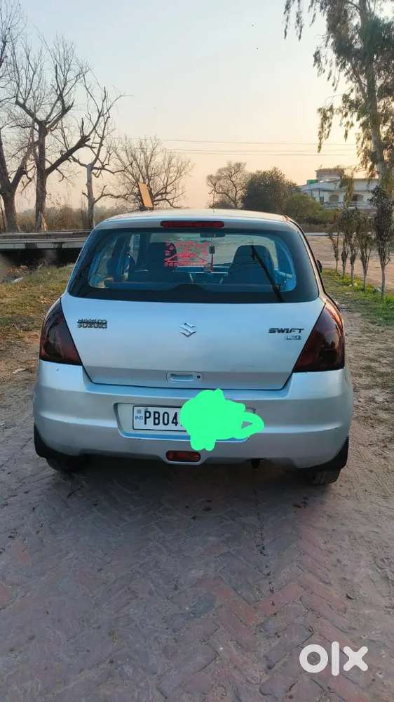 Maruti Suzuki Swift