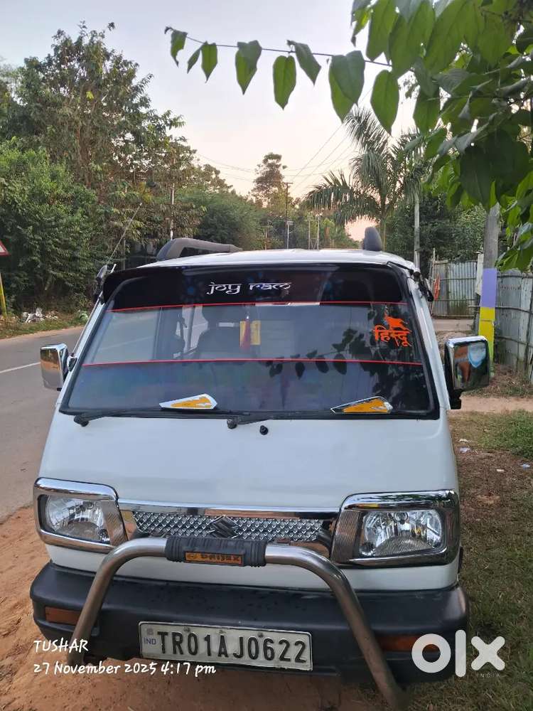 Maruti Suzuki Omni 2014