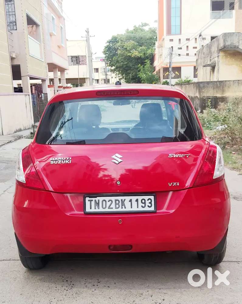 Maruti Swift 2017 - 1st Owner Excellent Condition