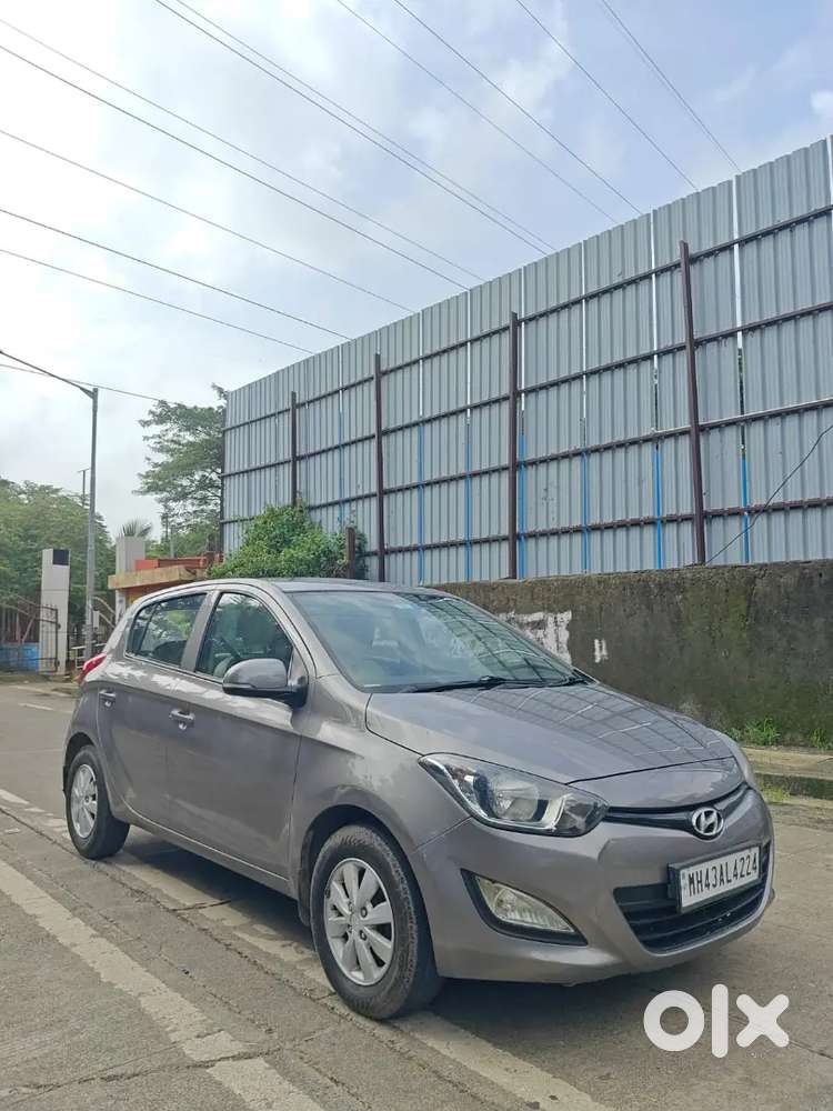 Hyundai I20 2012 Sportz