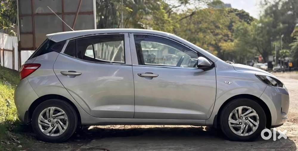 Hyundai Grand I10 Nios Sportz Dual Tone, 2019, Diesel