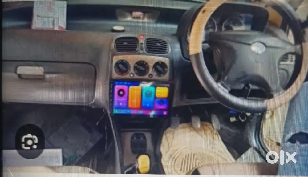 At Goa Infotainment System Tata Indigos Car For Sale Working Condition