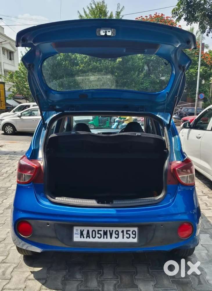 Hyundai Grand I10 1.2 Kappa Sportz Option, 2017, Petrol