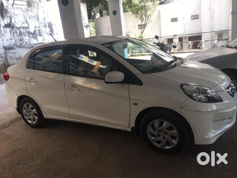 Honda Amaze 2014 Diesel Well Maintained