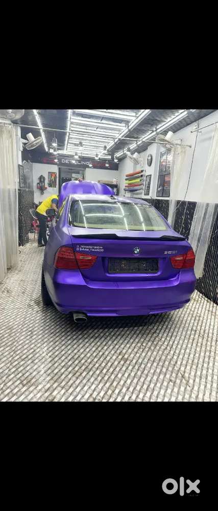 2011 Bmw 3 Series Automatic Petrol
