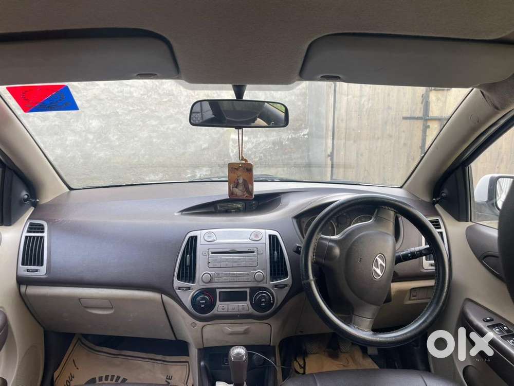 Hyundai I20 2011 Diesel Good Condition