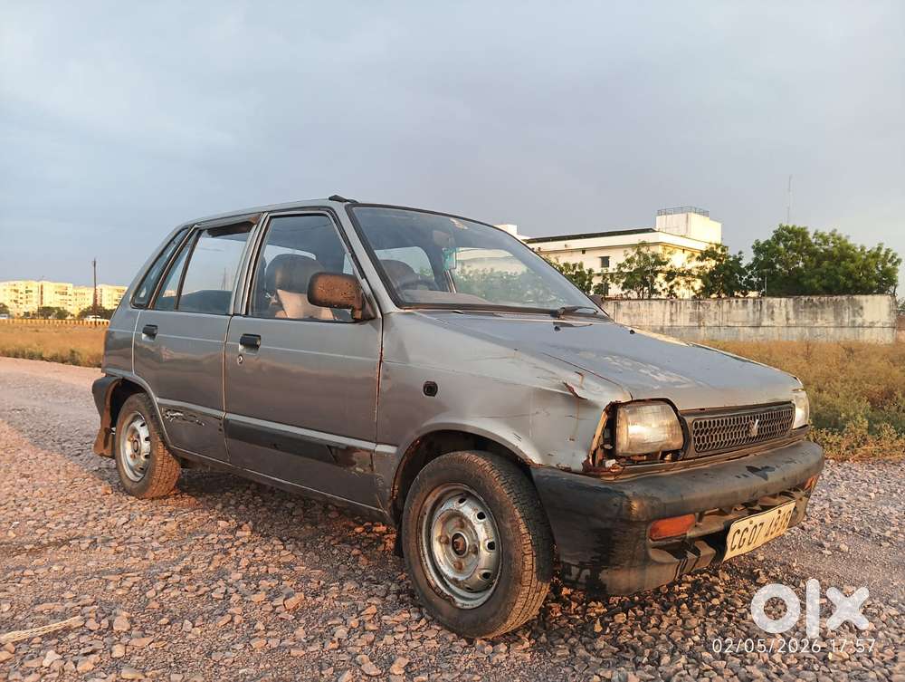Maruti Suzuki 800 Ac, 2004, Petrol