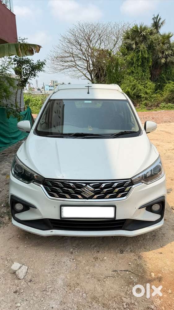 Maruti Ertiga Vxi 2022