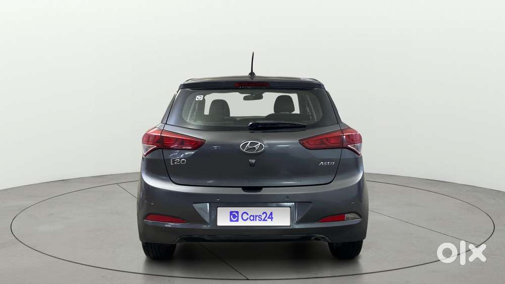 Hyundai Elite I20 Asta 1.2, 2017, Petrol