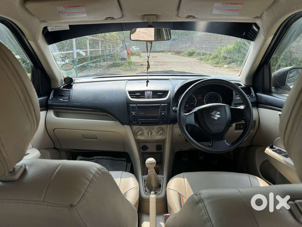 Maruti Suzuki Swift Dzire Vxi Optional, 2017, Petrol