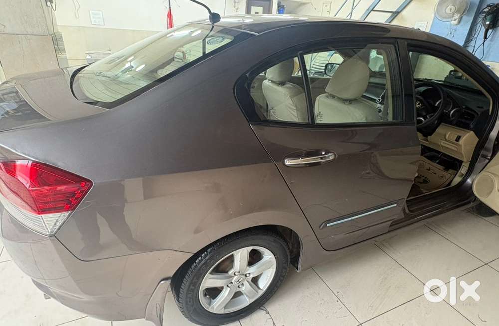 Honda City 2011 Petrol Well Maintained