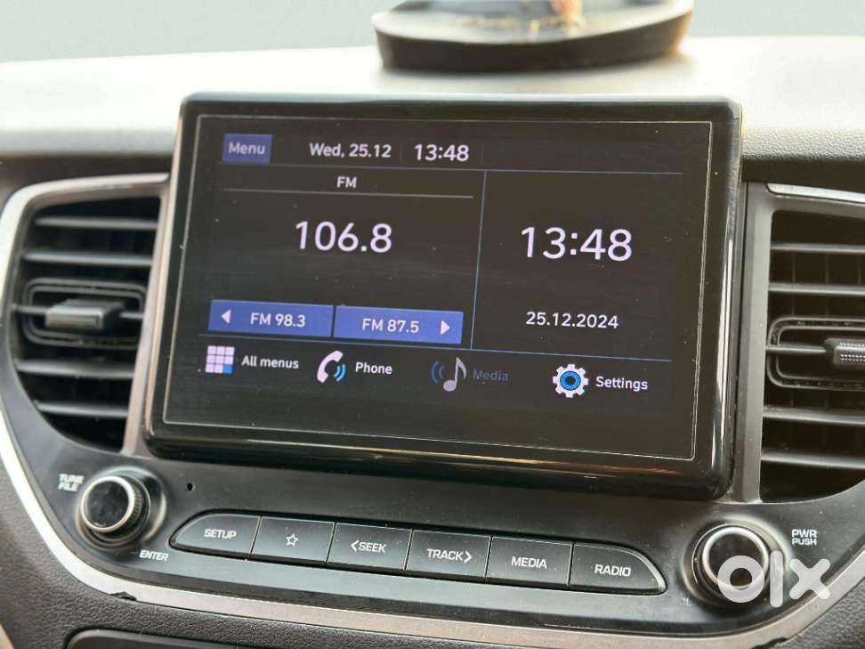 Hyundai Verna S+, 2021, Petrol